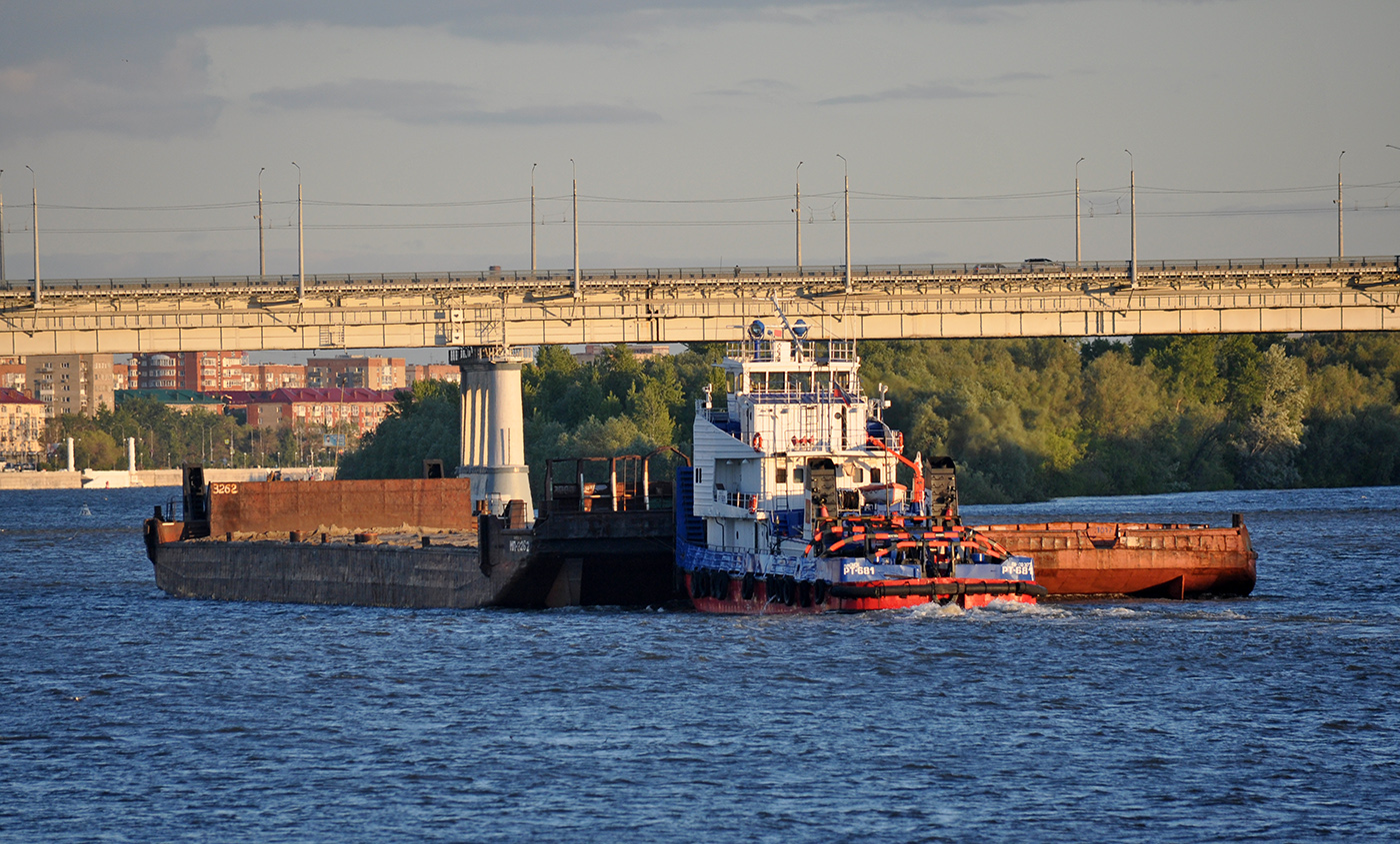 МП-3262, РТ-681