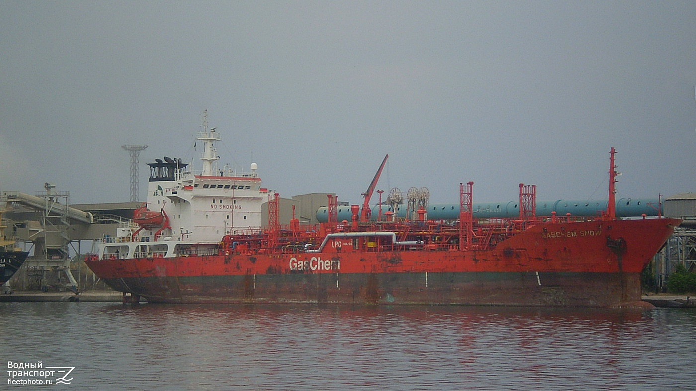 Gaschem Snow