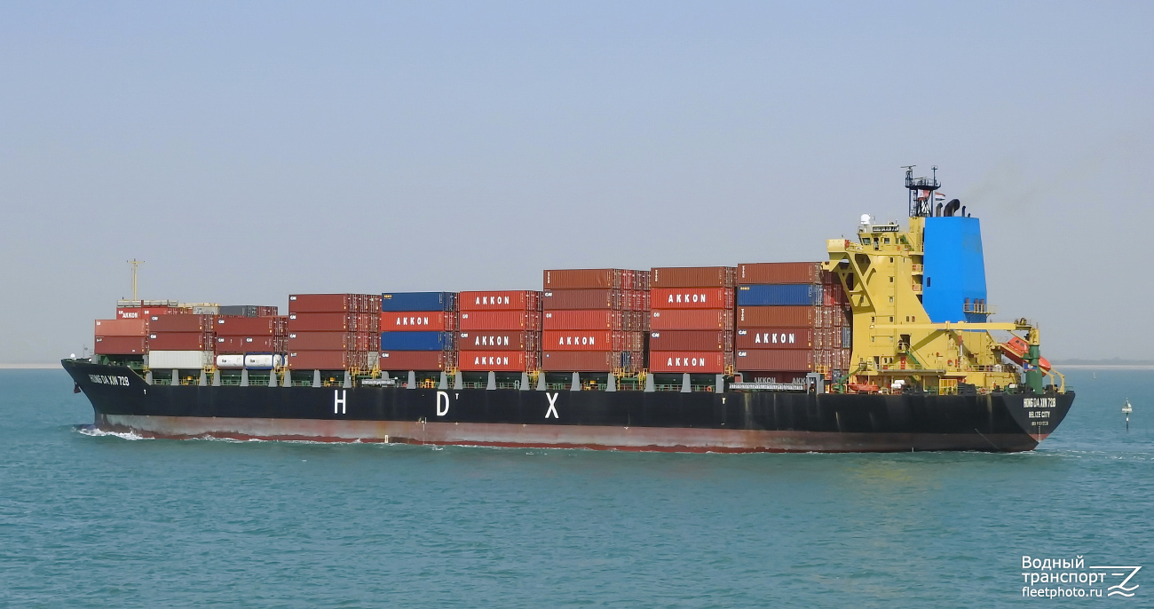 Hong Da Xin 728