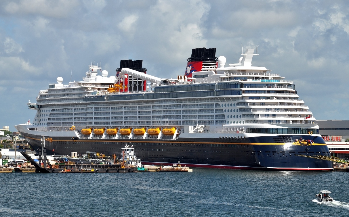 Disney Destiny