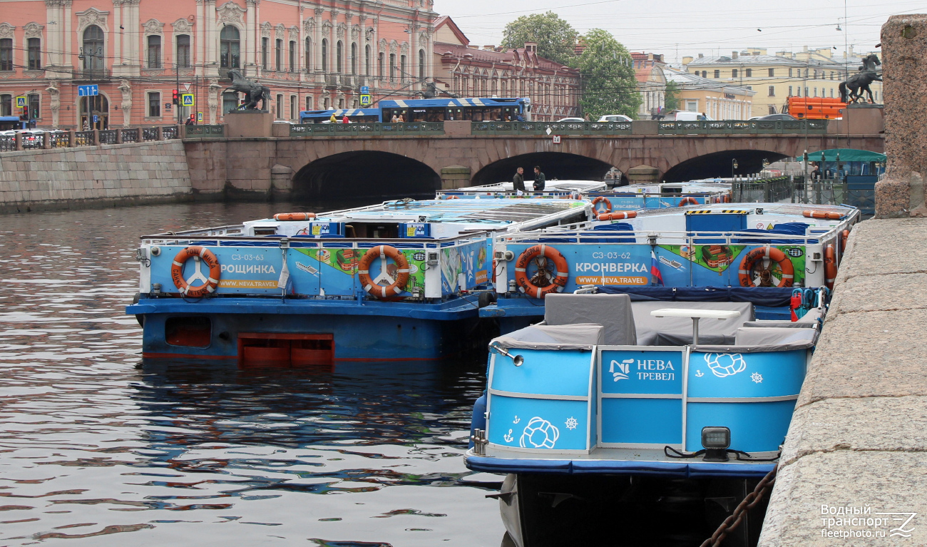 Рощинка, Кронверка, Невик-6