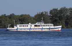 Журавель (Тип МО, проект 839А/1569, Самара)