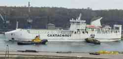 Александр Деев (Проект CNF11CPD, Холмск); Сюркум (Проект Damen ASD Tug 2509, Ванино); Восток (Тип Сатурн / Антон Мазин, проект 498 (А, С, М), тип Сатурн (гороховецкая постройка), Ванино)