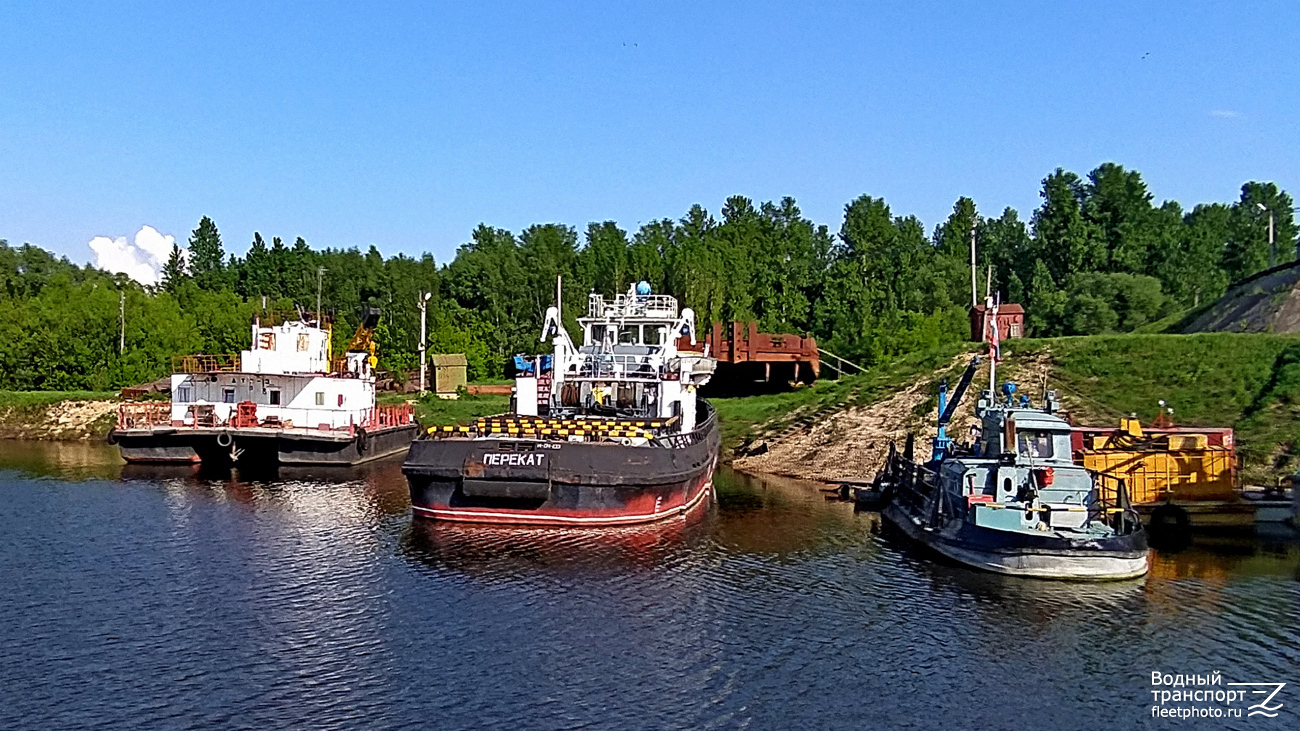 ДТС-3, Перекат, МЗ-19