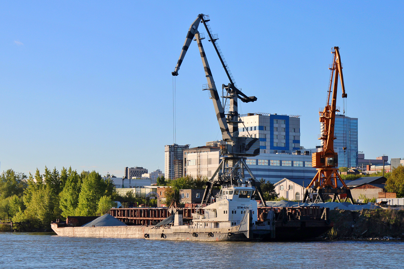 ТК-3184, БТМ-630