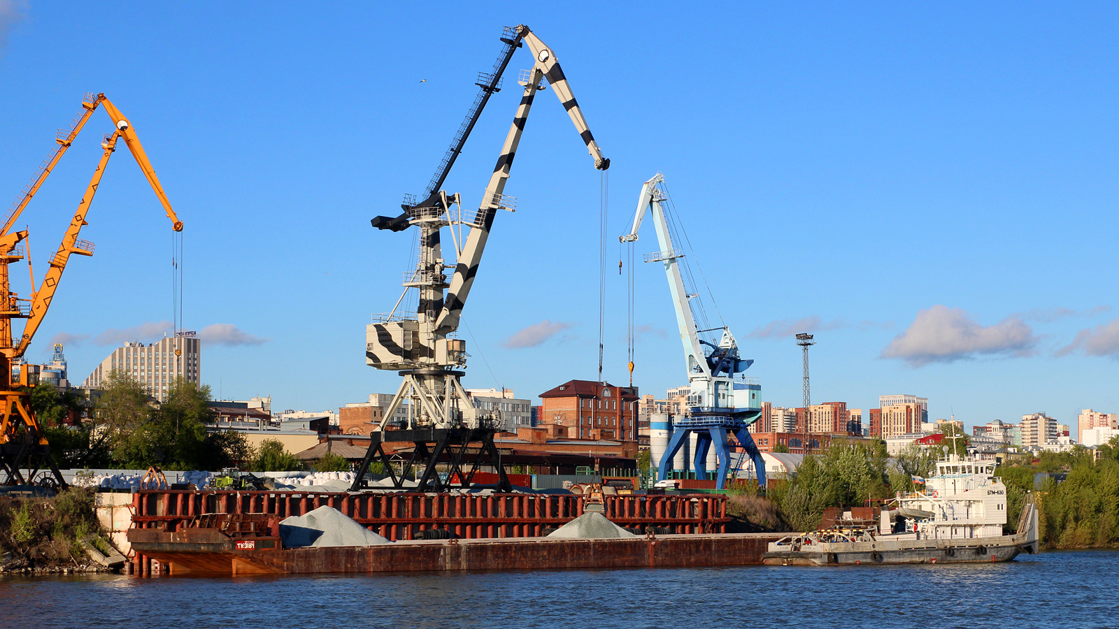 ТК-3184, БТМ-630