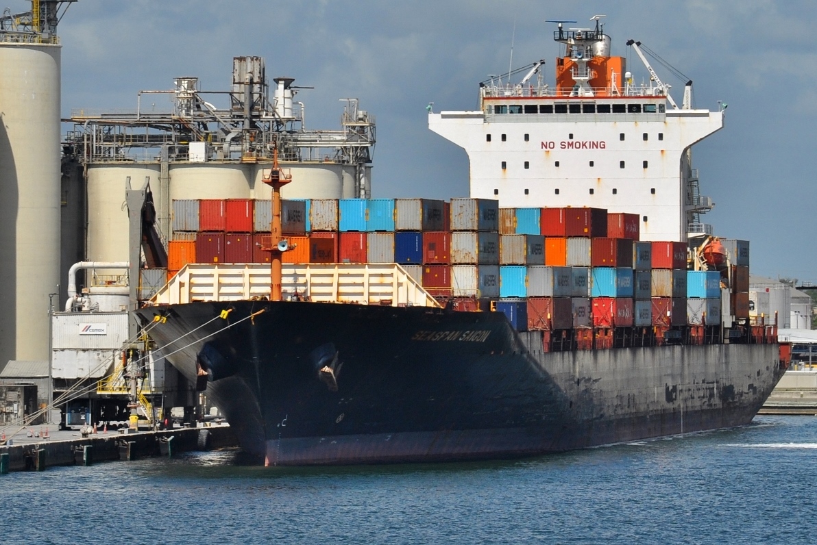 Seaspan Saigon