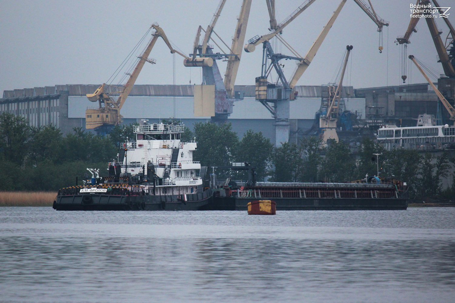 А.М. Фролов, СФС-888