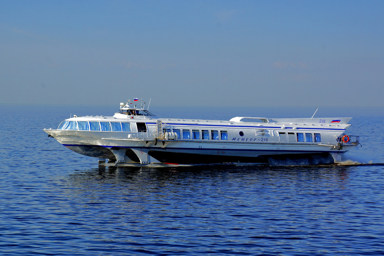 Метеор-218