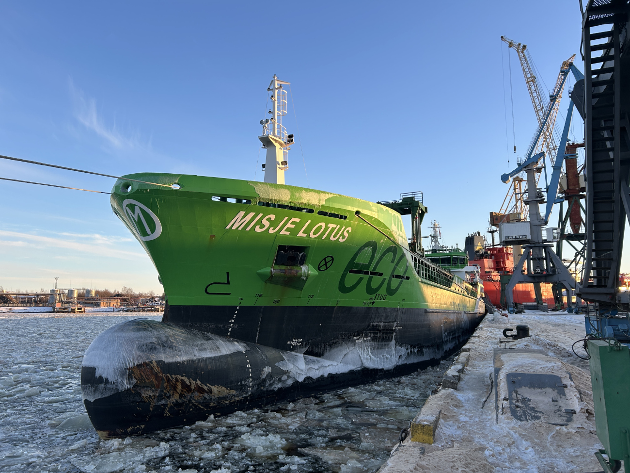 Misje Lotus