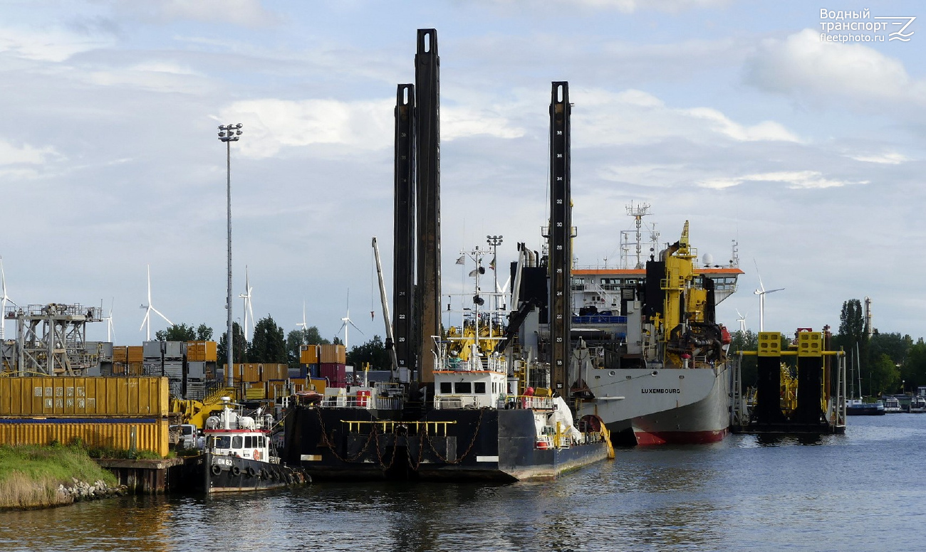 DN 62, Mimar Sinan, Pedro Alvares Cabral, Sunfish