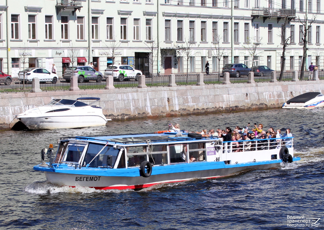 Бегемот
