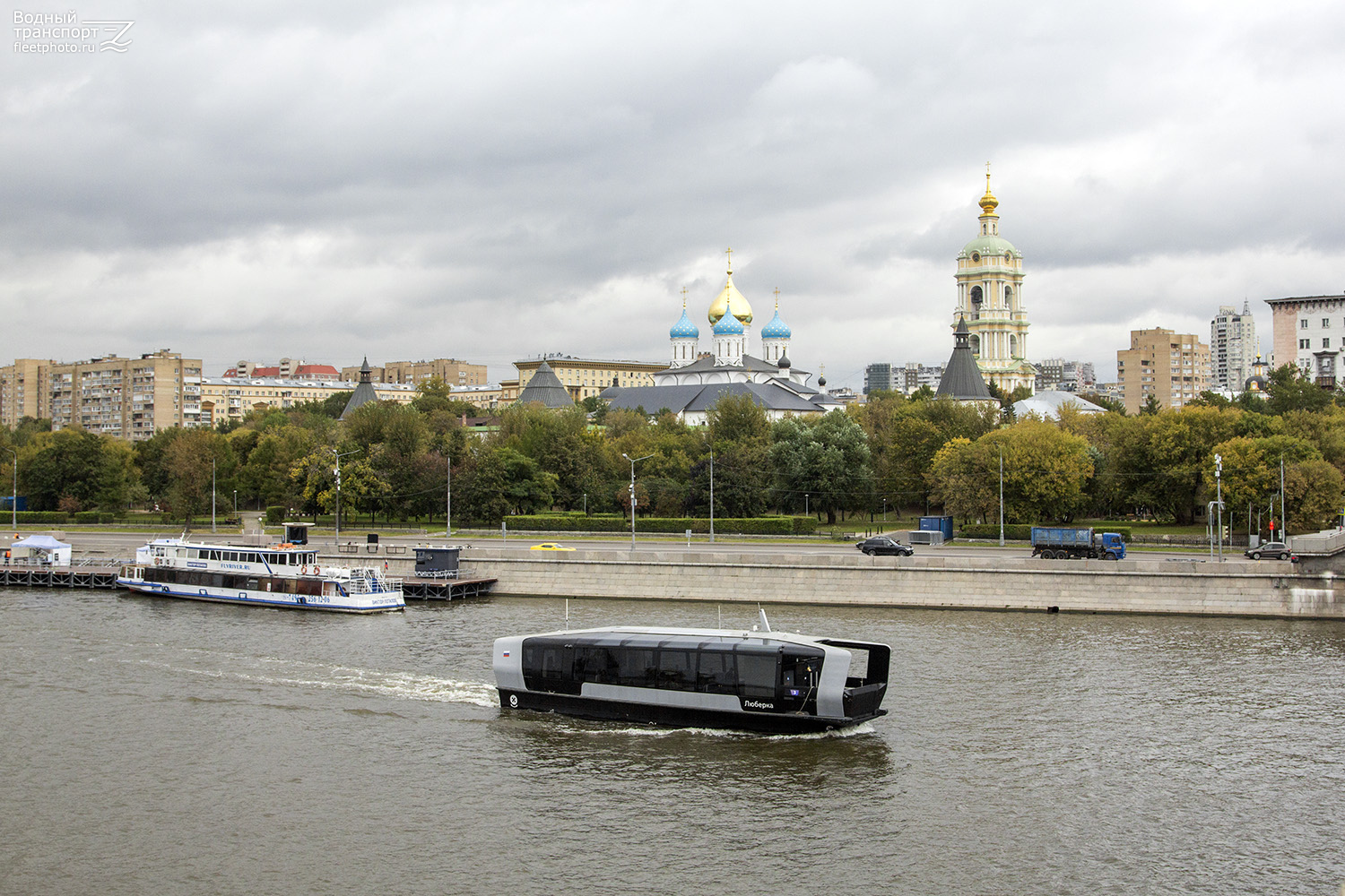 Люберка, Виктор Потапов