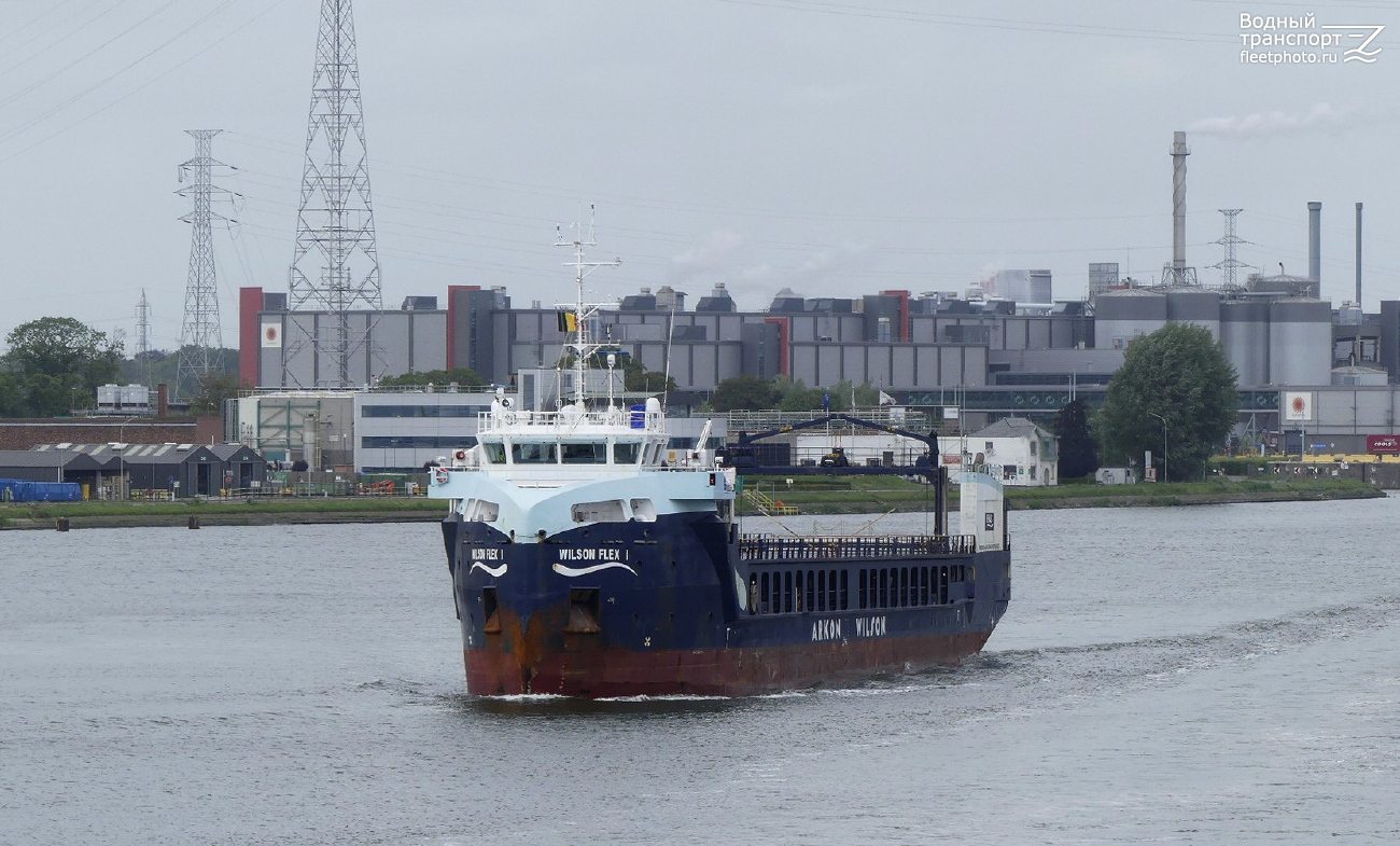 Wilson Flex I