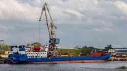 Natra (92-040, тип Амур design, Belize City)