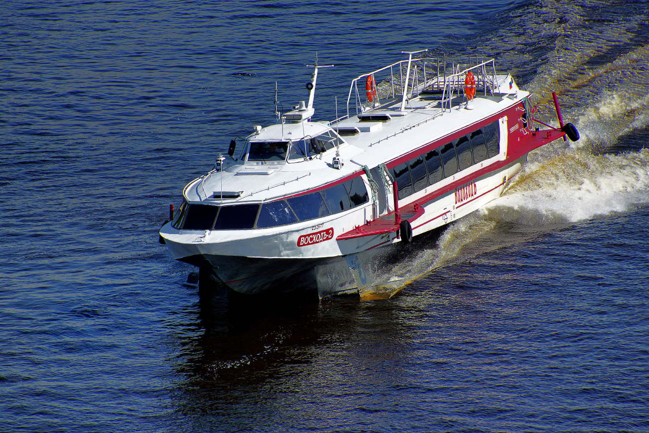 ВосходЪ-2