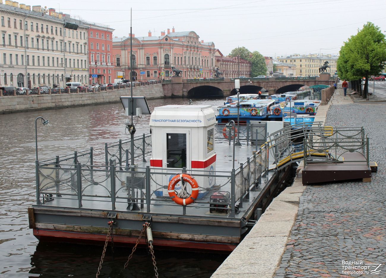 Городской причал 1