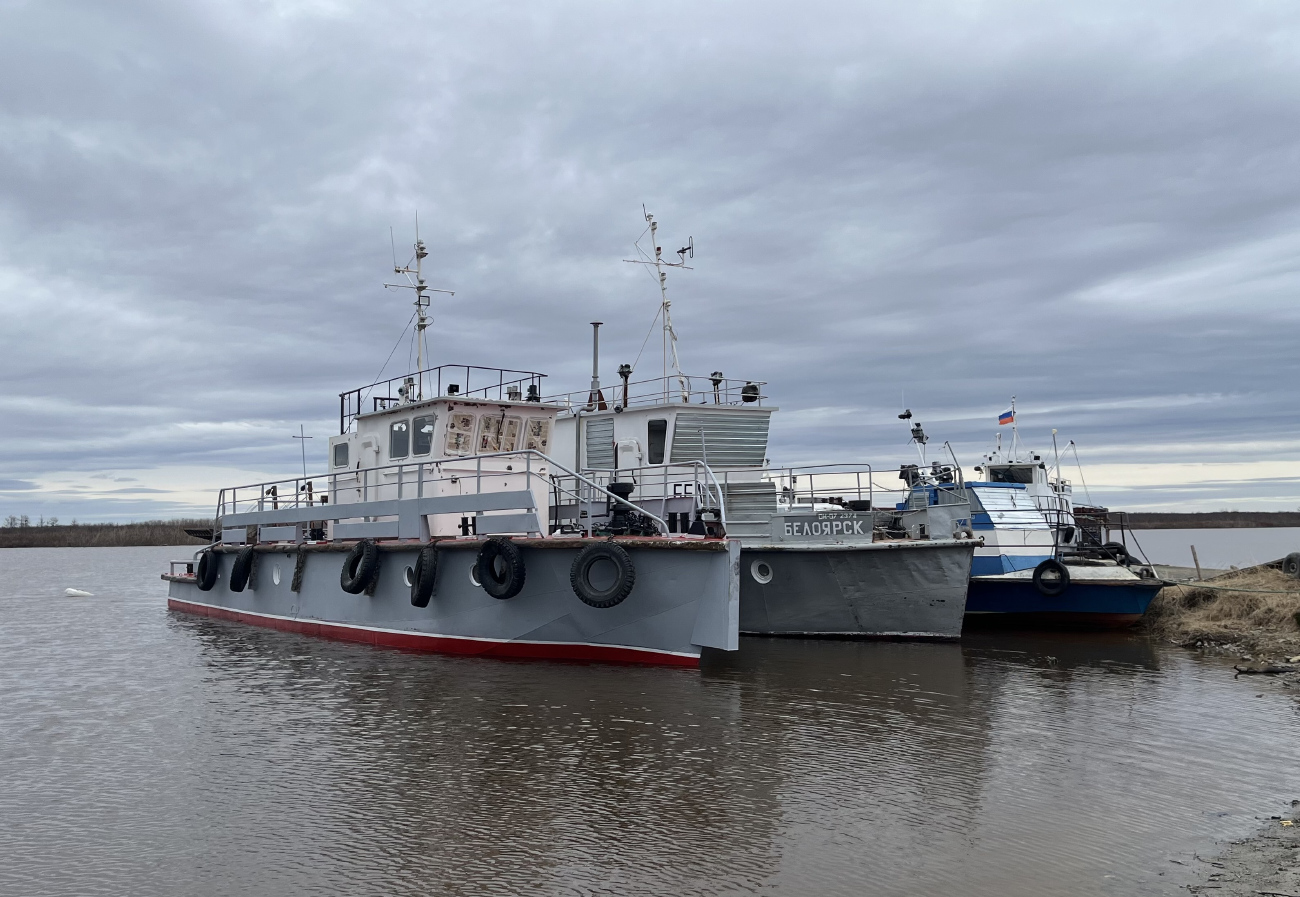 Котлас, Белоярск, Барс-8