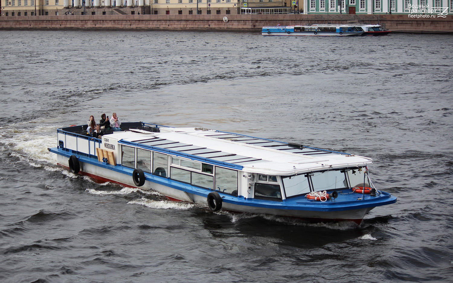 Фонтанка