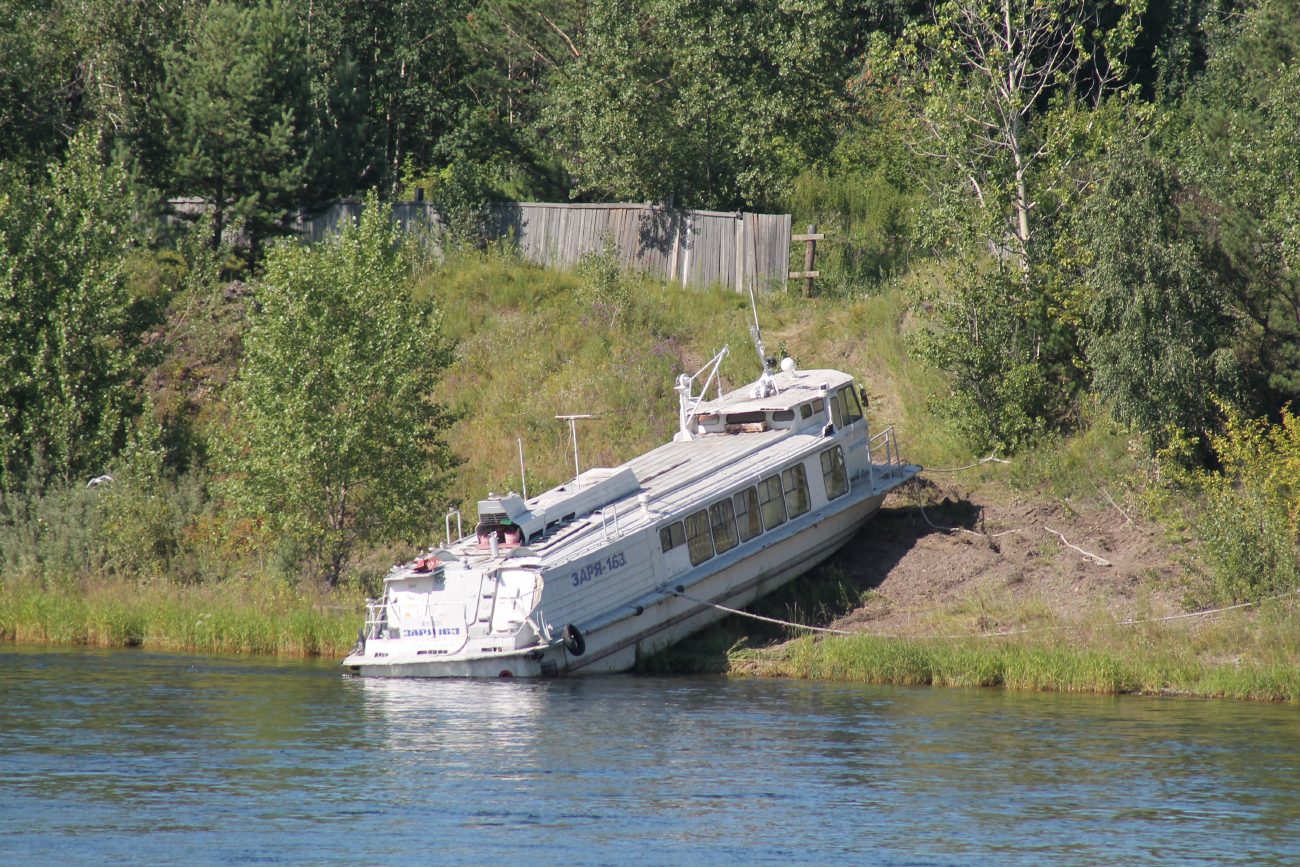 Заря-163