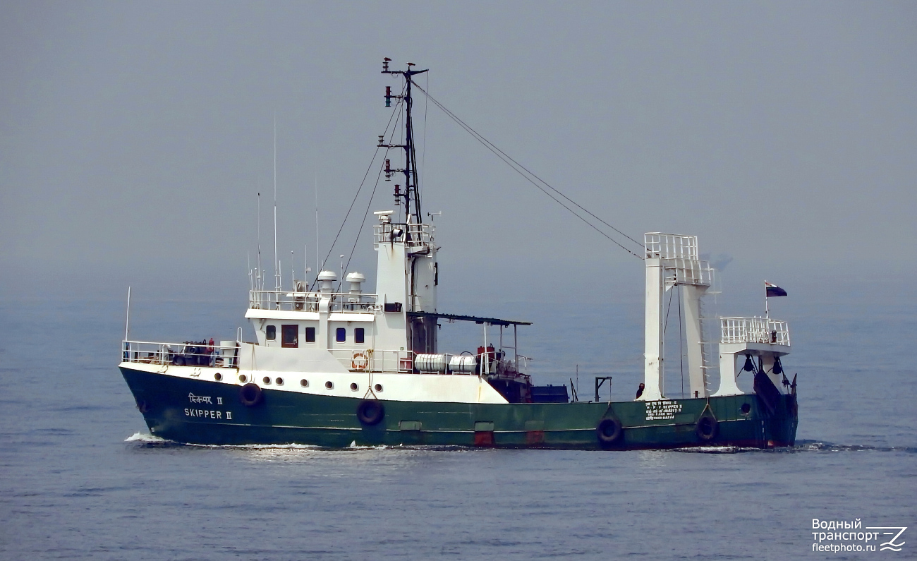 Skipper II