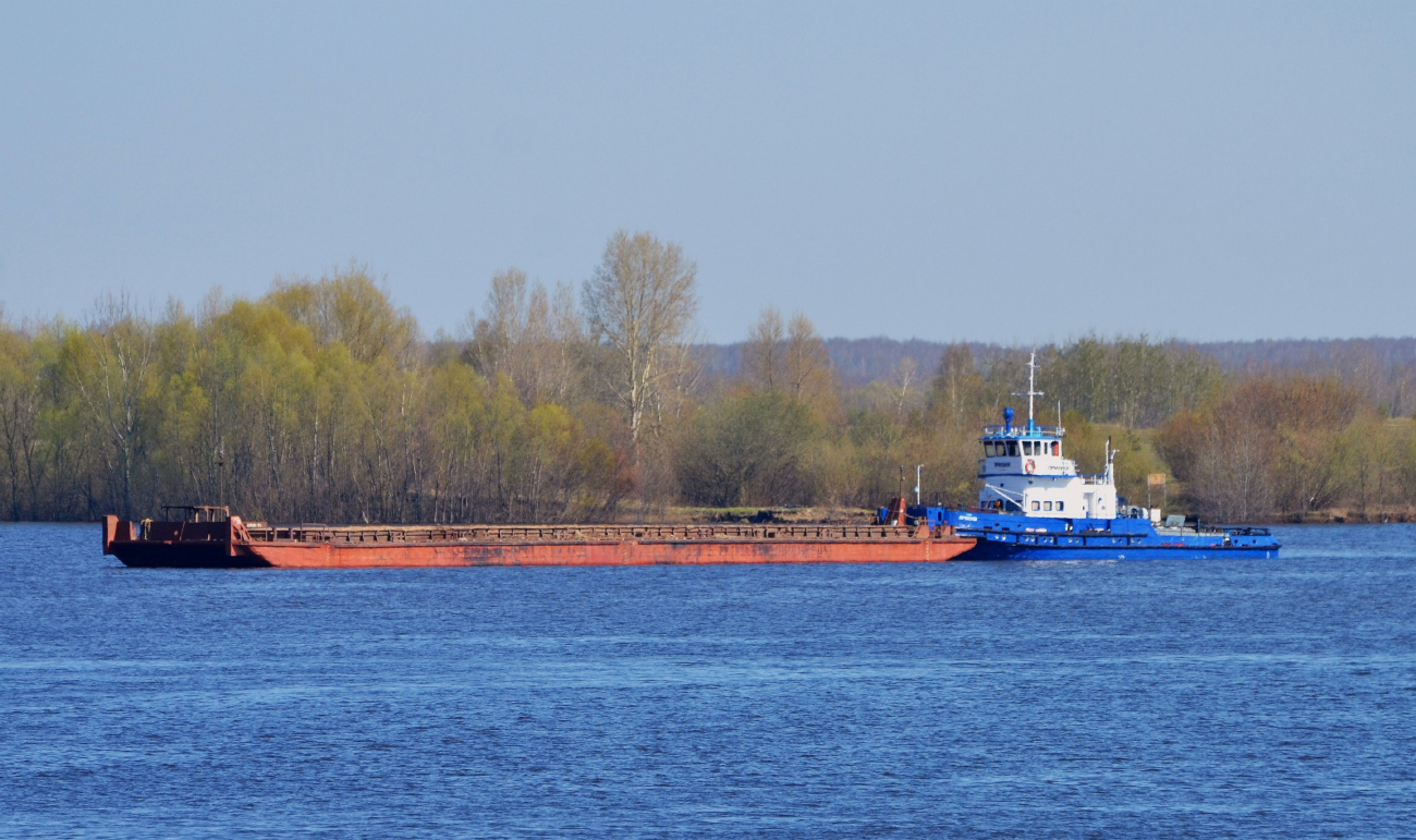 Б-35, Прилуки