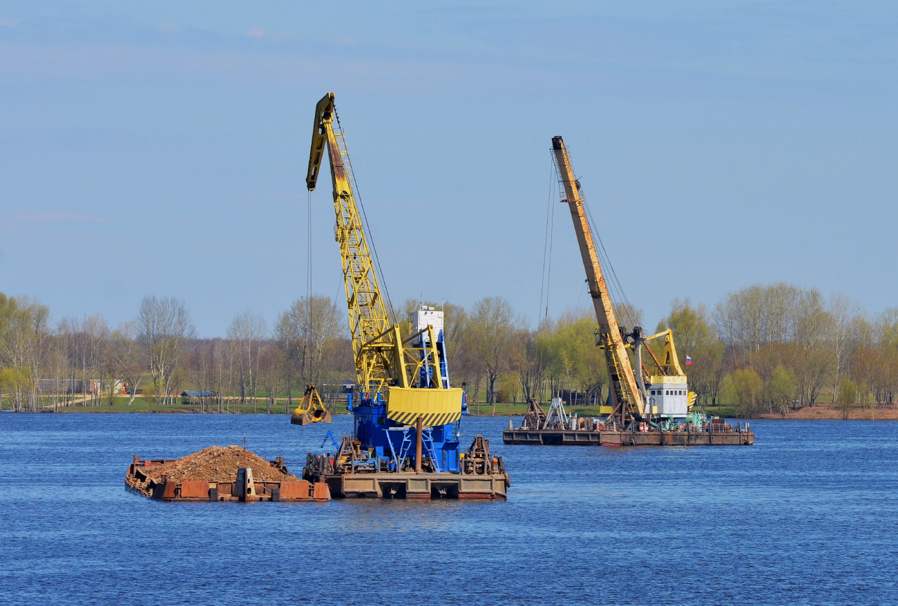 К-2684, Плавкран-630, 89