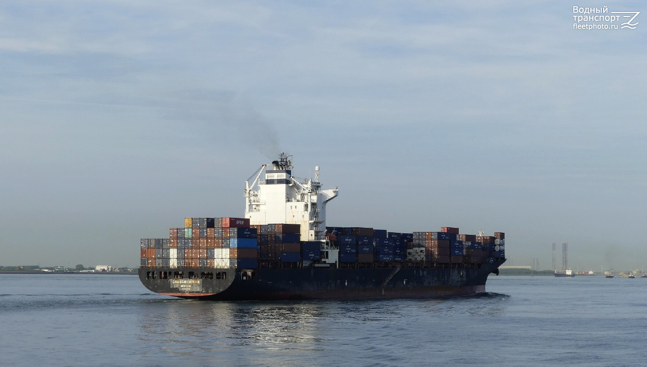 CMA CGM Chiwan