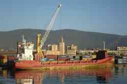 Muuga (Design Damen Combi Feeder 266, Douglas)