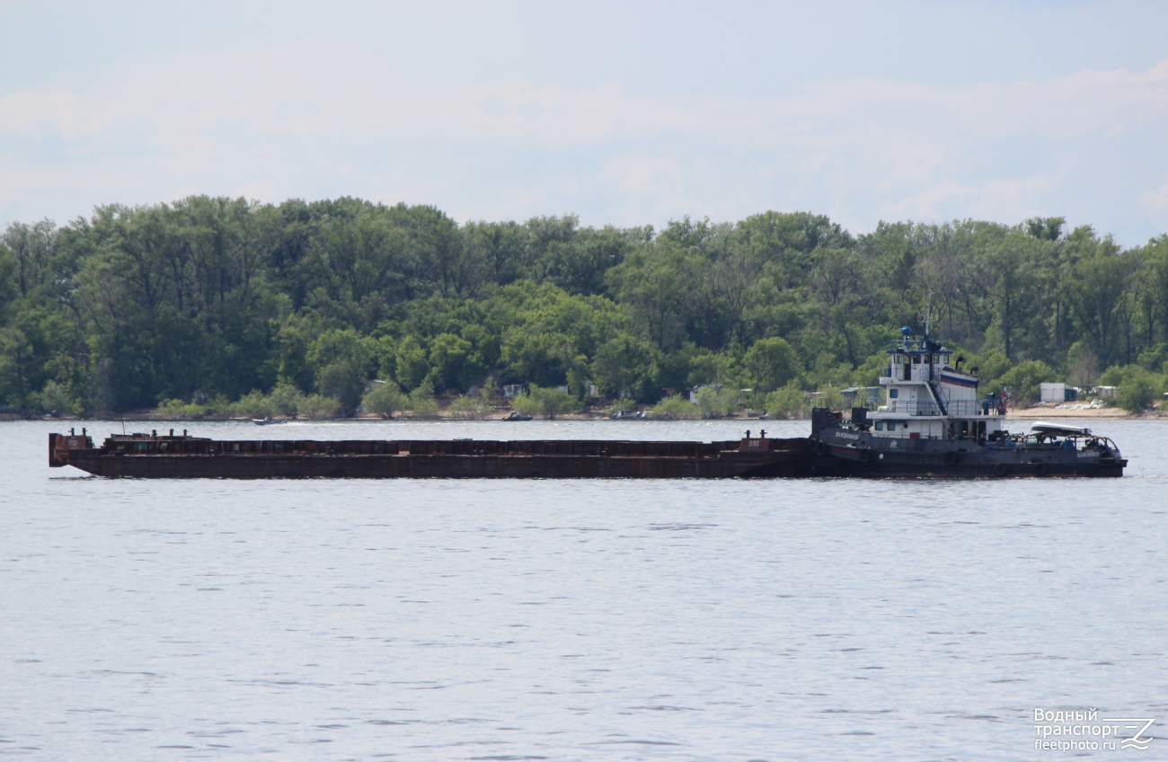 590, Шлюзовой-150