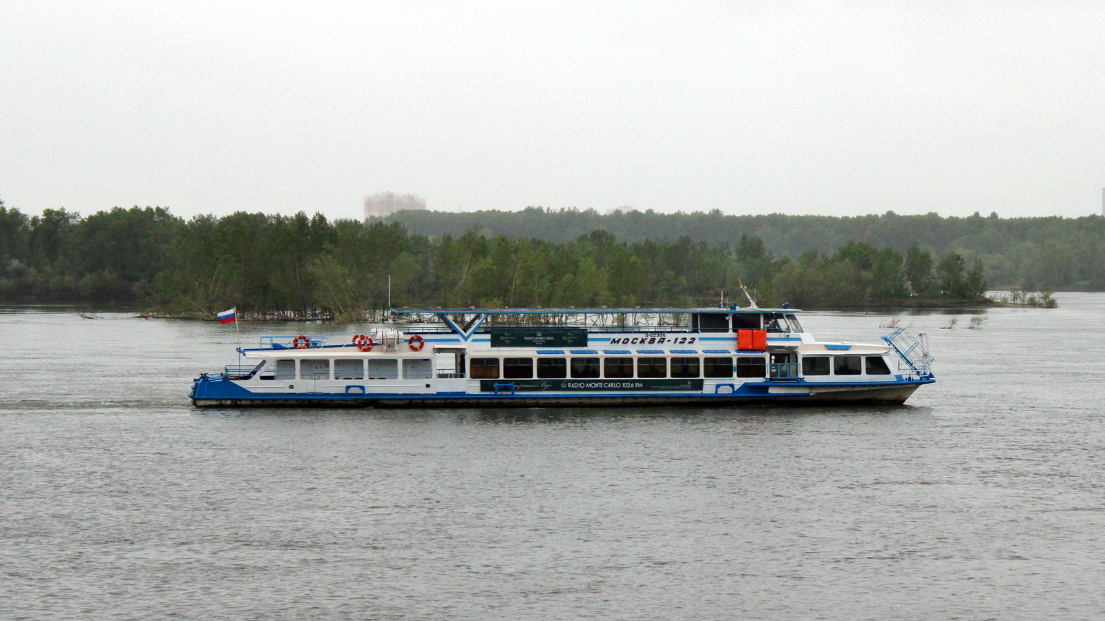 Москва-122