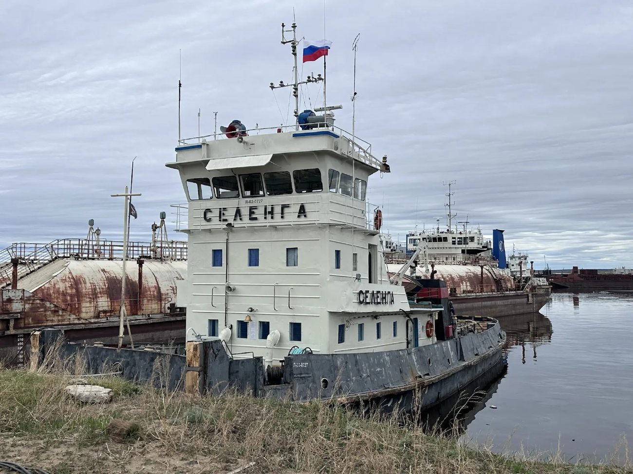 Селенга