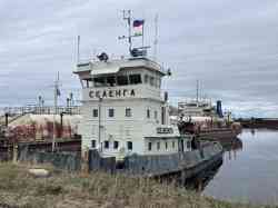 Селенга (Тип Плотовод, проект Р-33ЛТ, Киренск)