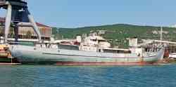 Челекен (Проект 861, 861М, 861М2, 861МВ (ПНР), ВМФ России)