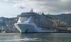 MSC Seaview (Тип MSC Seaside, проект (Италия), Валлетта)