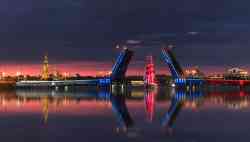 Rossiya (Brig, Saint Petersburg)