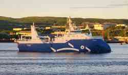 Кильдин (Проект Nautic 55 (Исландия), тип Engey, Мурманск)