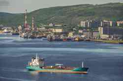 Корд Атлантик (Тип Marisp, проект (Турция), Мурманск)