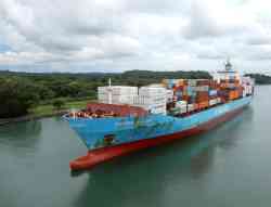 Maersk Bratan (Проект Hanjin 3000/APM, Сингапур)