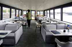 Ломоносов (Проект EM901 Ecocruiser-M,  тип Стрельна, Санкт-Петербург); Разное