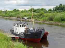 ССП-34 (Проект 211, тип ССП, Санкт-Петербург)