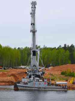 ВД-15 (Тип Д-9012 / Д-9050, проект Д-9050, Самара); 551 (Тип Фламинго (пр. 1415 всех модификаций), проект РВН-1415 (14154), Москва)