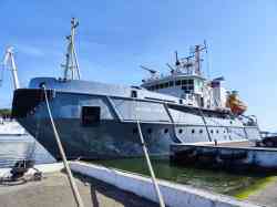 Евгений Чуров (Проект 712 (Финляндия), ВМФ России)