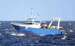 Eros B. (Trawlers, Mazara del Vallo)