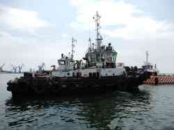 Jesus (Проект Damen ASD Tug 2411, Веракрус); Tomy (Буксиры-кантовщики, Веракрус)