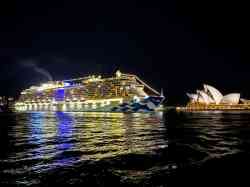 Discovery Princess (Тип Royal Princess, Гамильтон)