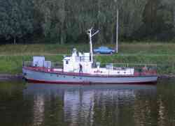 Коралл-1 (Тип Ярославец (пр. 376 всех модификаций), проект РН-376У, Москва)