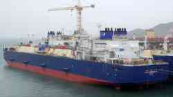 Ilya Mechnikov (Проект Yamal 172.6 Arc7 LNG Carrier, тип Christophe de Margerie, Лимасол)