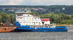 Александр Румянцев (Тип ОТ-1500, проект Р-153, Пермь); 7700 (Проект 81060, Ростов-на-Дону)