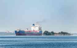 Штурман Альбанов (Проект SHI 42K Arctic Shuttle Tanker, тип Штурман Альбанов, Санкт-Петербург)